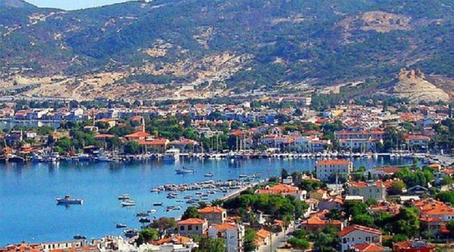 Kondo SuitesÇeşme エクステリア 写真