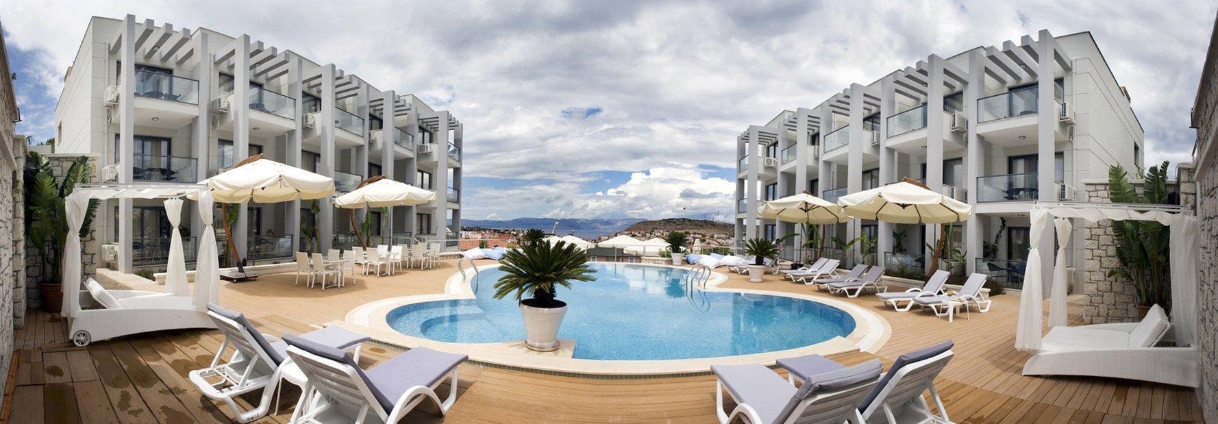 Kondo SuitesÇeşme エクステリア 写真