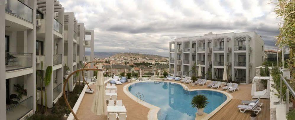 Kondo SuitesÇeşme エクステリア 写真